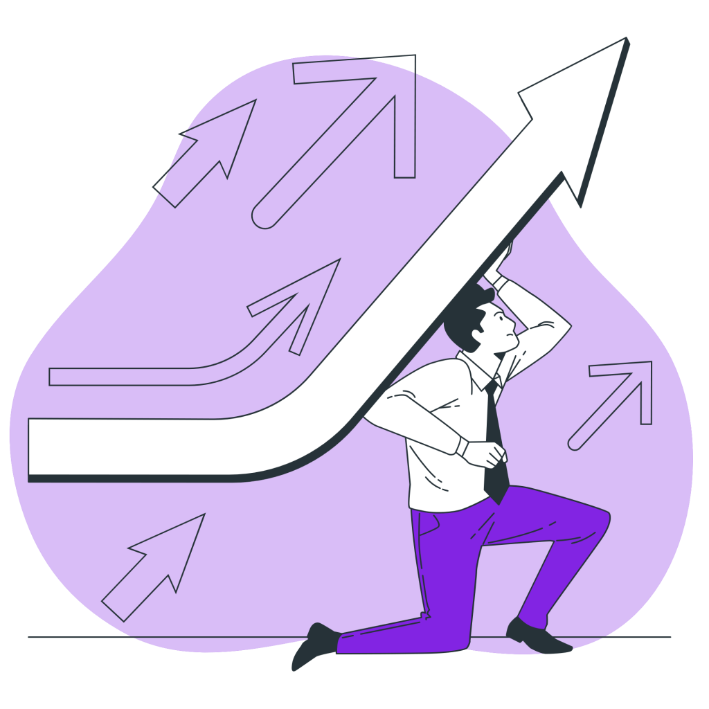 Business illustrations by Storyset